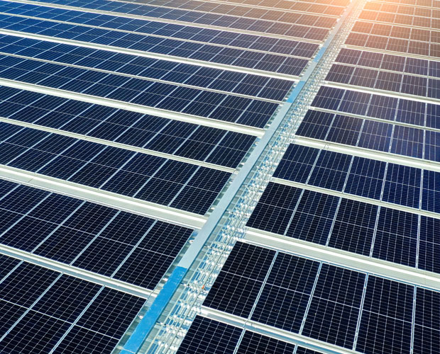 Projekt PeroTec ressourcenschonende Perowskit-Solarzellen