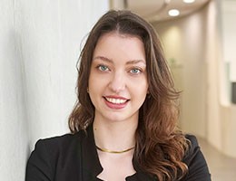 Madeleine Halebi