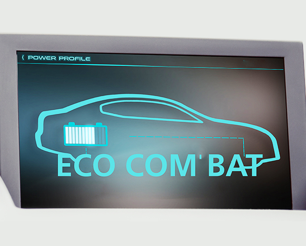 Projekt ECO COM'BAT