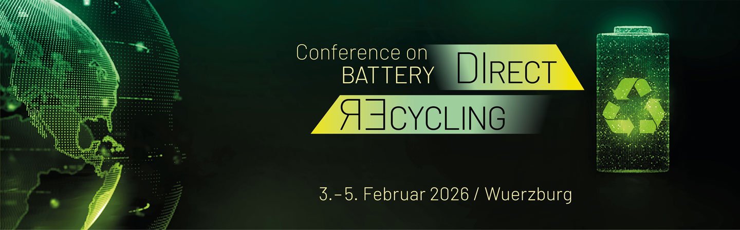 Conference on Battery Direct Recycling 2026