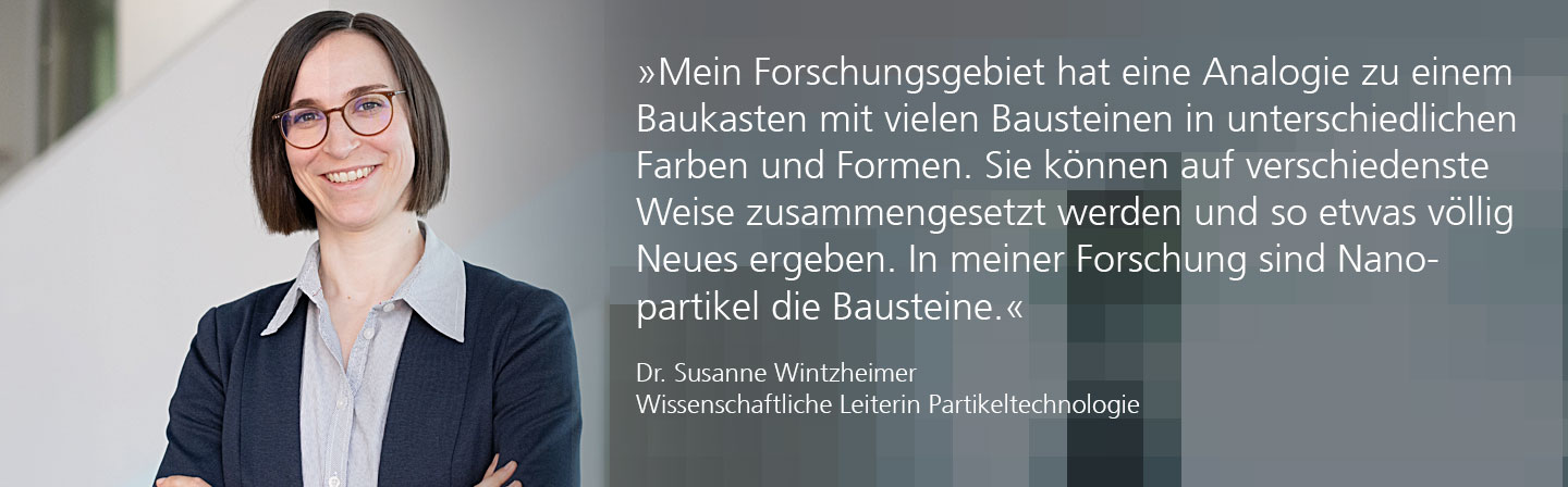 Wissenschaftlerinnen am Fraunhofer ISC / Dr. Susanne Wintzheimer