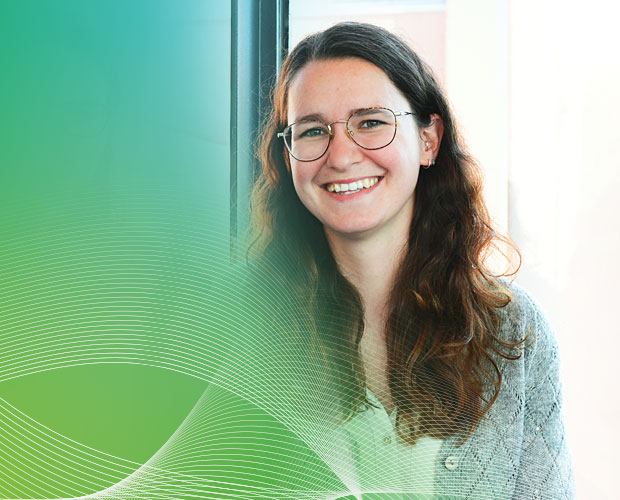 Tamara Piock Fraunhofer TALENTA start