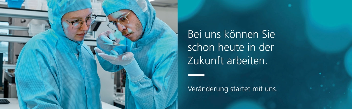 Fraunhofer Karriere und Zukunft