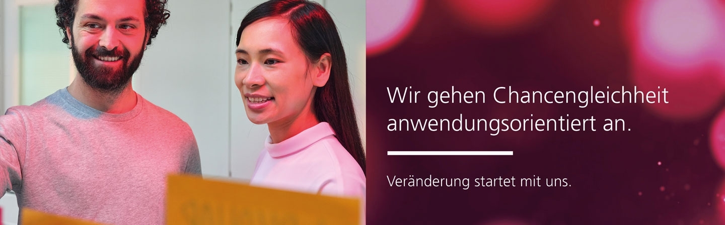 Fraunhofer Karriere und Chancengleichheit