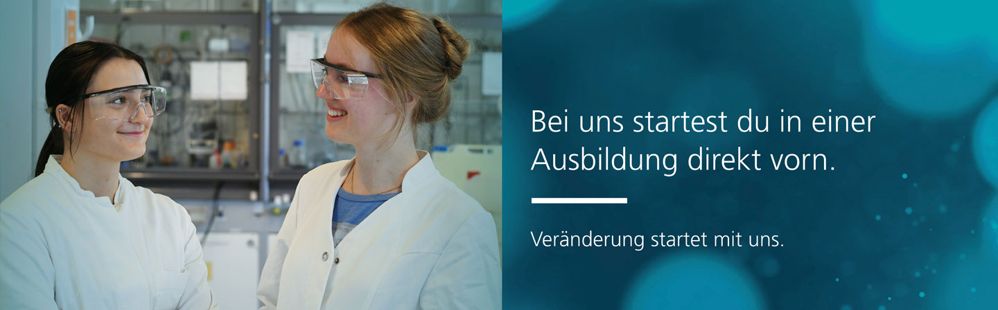 Ausbildung Fraunhofer ISC