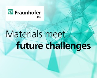 Materials meet ... future challenges