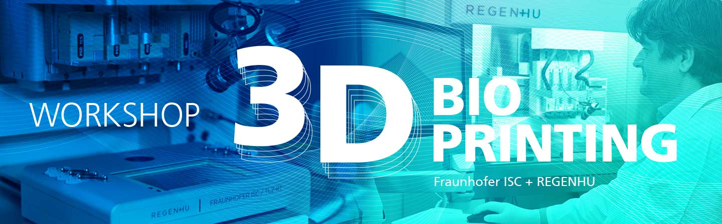 Workshop 3D-Bioprinting