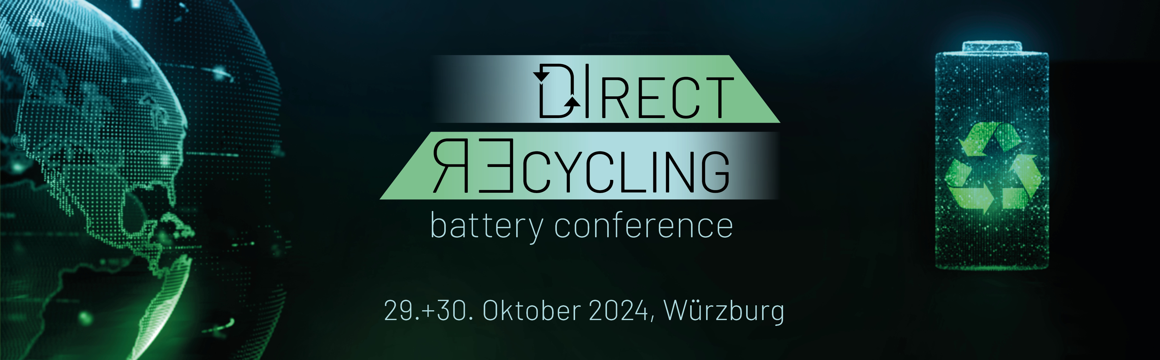 Direct Recycling Battery Conference 2024