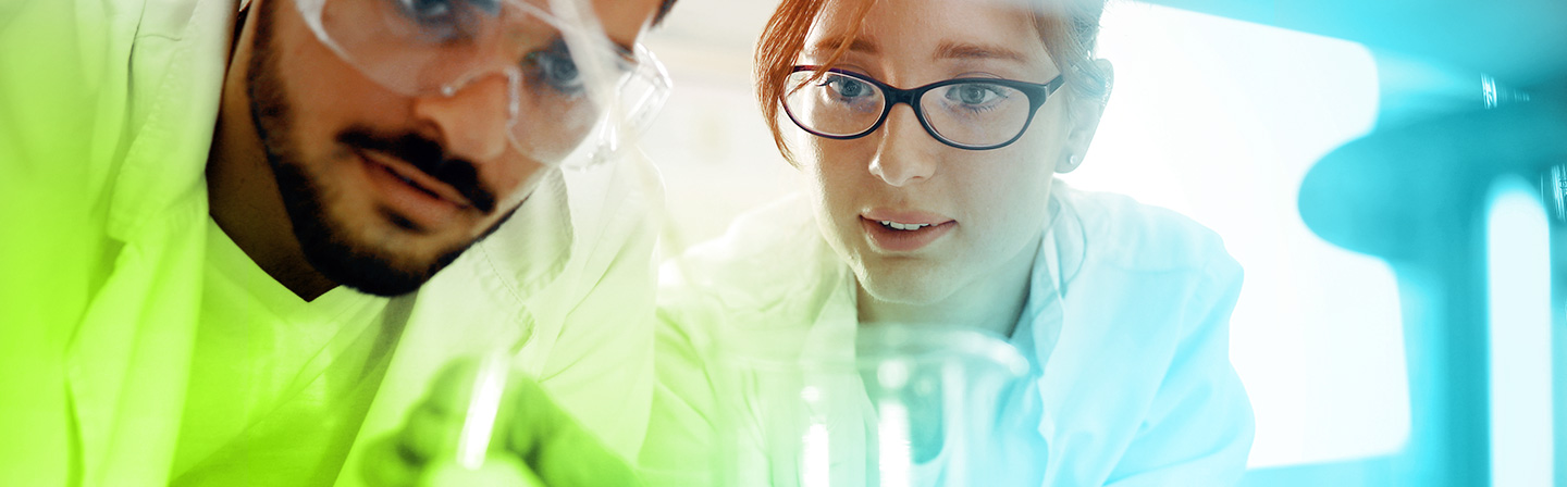 Ausbildung Biologielaborant / Biologielaborantin