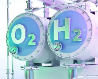 H2 und O2 Barrierebeschichtungen