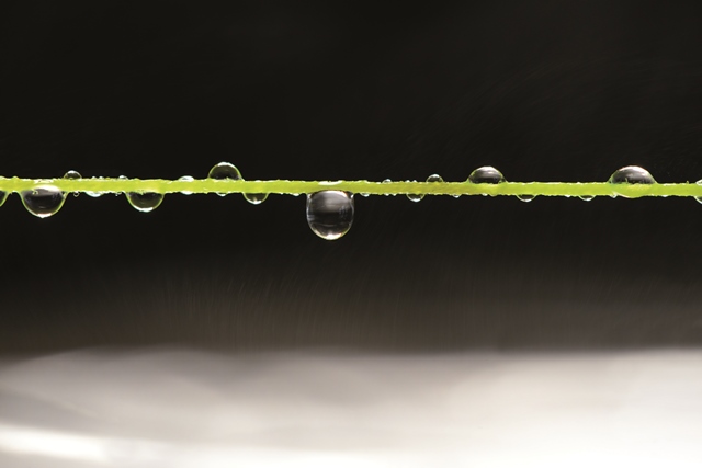 Hydrophobe Textilbeschichtung