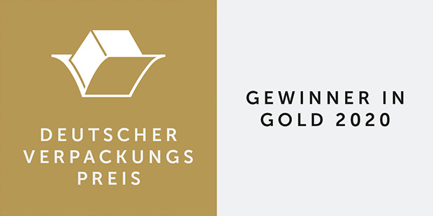 Gewinner des Deutschen Verpackungspreises 2020 in Gold für multifunktionelle Barrierelacke auf bioORMOCER®-Basis Gewinner des Deutschen Verpackungspreises 2020 in Gold für multifunktionelle Barrierelacke auf bioORMOCER®-Basis