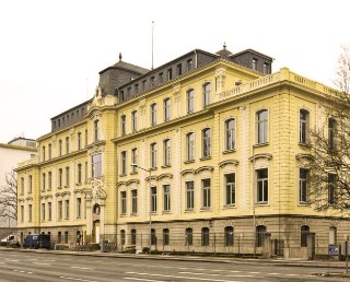 Ehemaligen Universitäts-Augenklinik Würzburg Ehemaligen Universitäts-Augenklinik Würzburg
