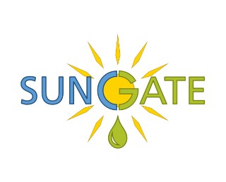Projekt SUNGATE Logo