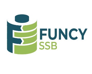Projekt FUNCY-SSB Logo Projekt FUNCY-SSB Logo