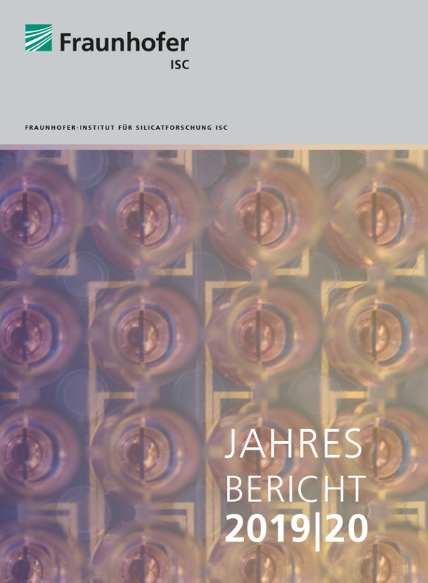 Jahresbericht 2019+2020 Fraunhofer ISC