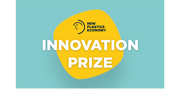New Plastics Innovation Prize der Ellen MacArthur Foundation