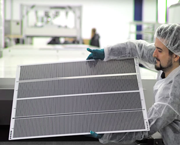 Projekt PeroTec hocheffiziente Perowskit-Solarzellen