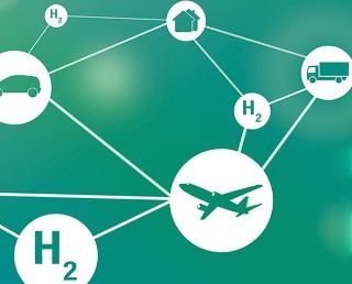 Hydrogen Sensor Supraparticles