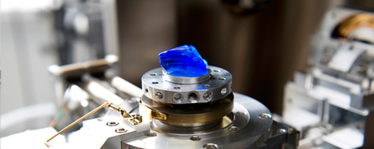 Surface and layer analysis