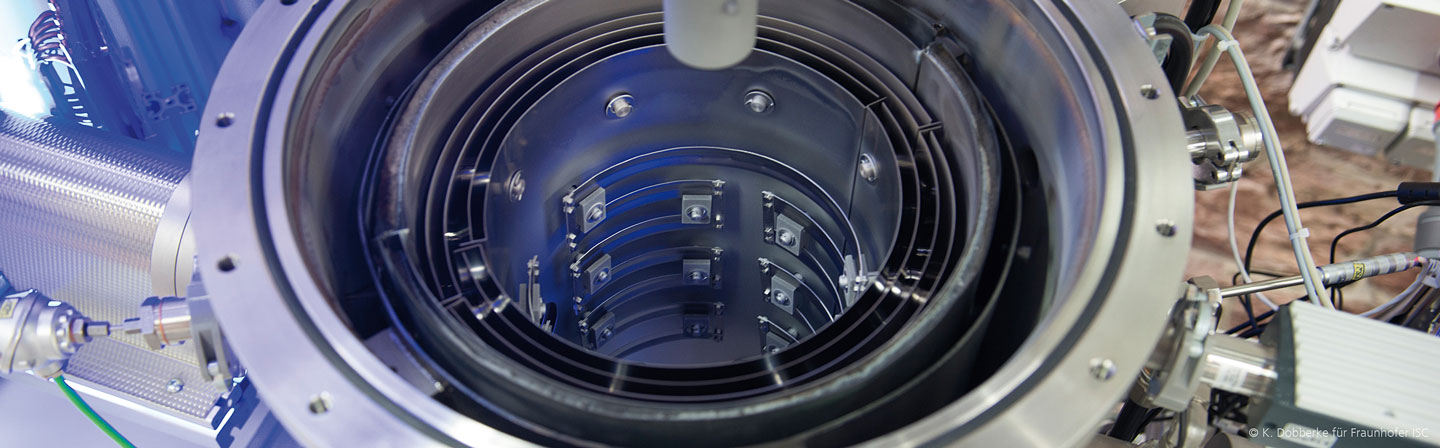 TOM-AC: Sinter Process Analysis under controlled Atmosphere  
