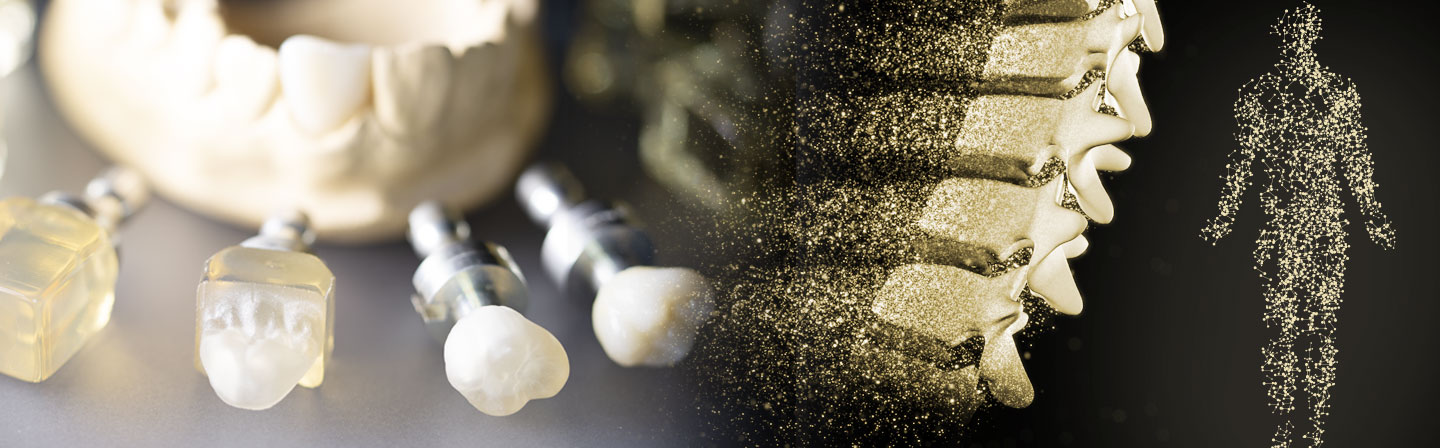 Dental materials meet Biomedicine