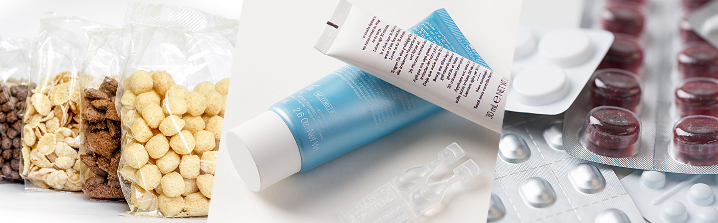 Packaging materials and films