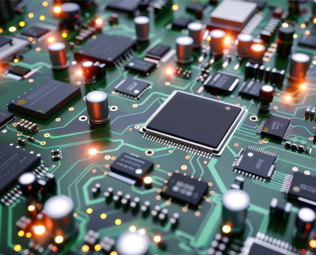 PFAS-free electronic components