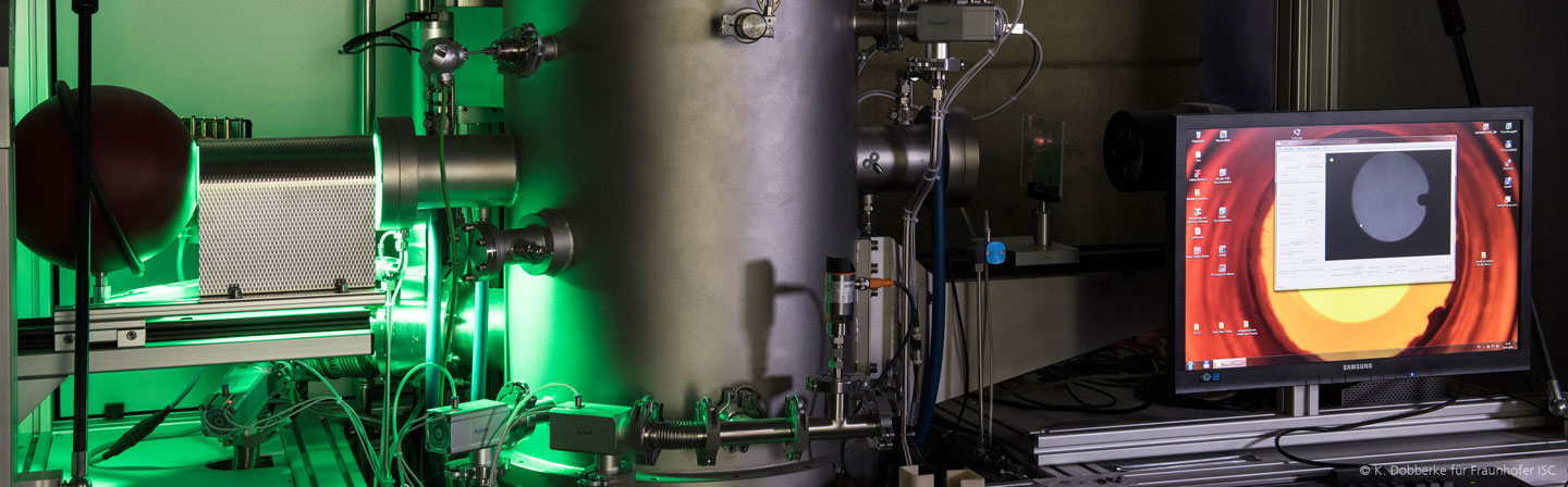 KLIMATOM – Measuring materials under climate conditions