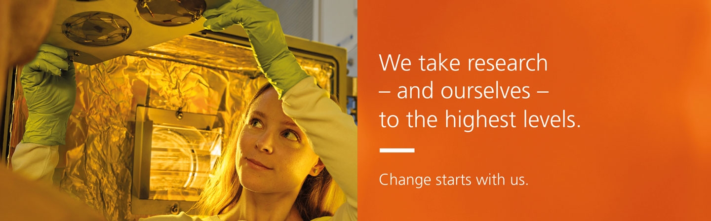 Fraunhofer Career and Research