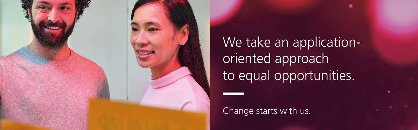 Fraunhofer Career and Equality