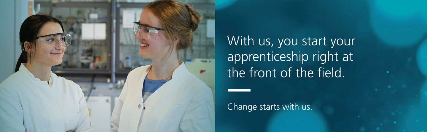 Apprenticeship Fraunhofer ISC