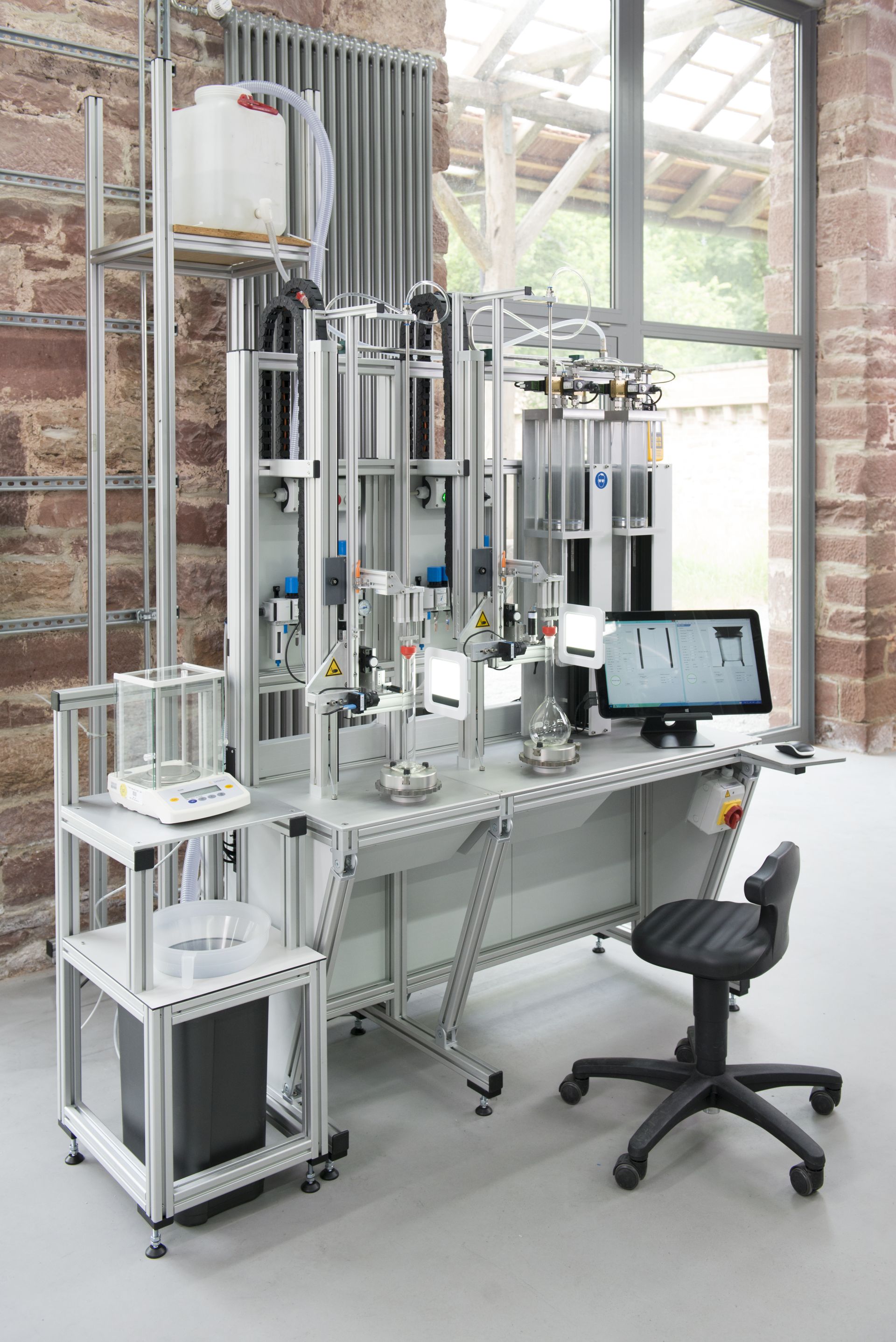 Calibration with 100 percent precision – AQUAJUST-CAM Calibration with 100 percent precision – AQUAJUST-CAM