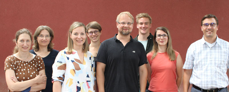 DFG Animal Welfare Prize Research Team TLC-RT DFG Animal Welfare Prize Research Team TLC-RT