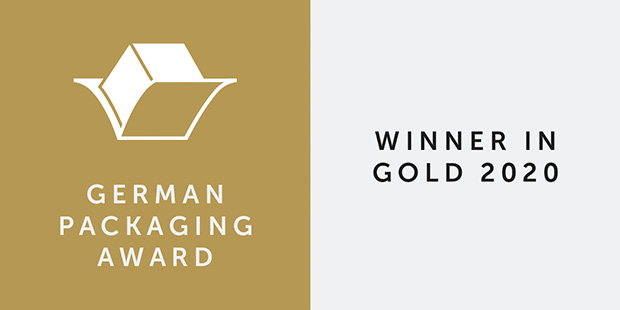 Gold winner of the German Packaging Award 2020 for bioORMOCER®-based multifunctional barrier coatings Gold winner of the German Packaging Award 2020 for bioORMOCER®-based multifunctional barrier coatings