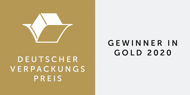 German Packaging Award Gold Fraunhofer ISC