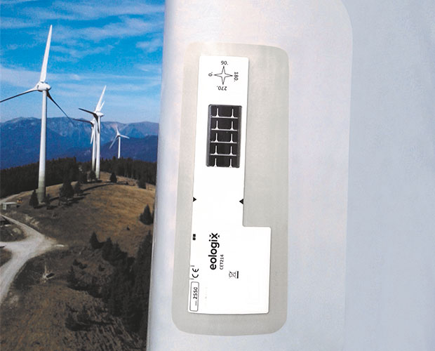 Project Symphony: Sensor Skin Condition Monitoring Wind Turbines 
